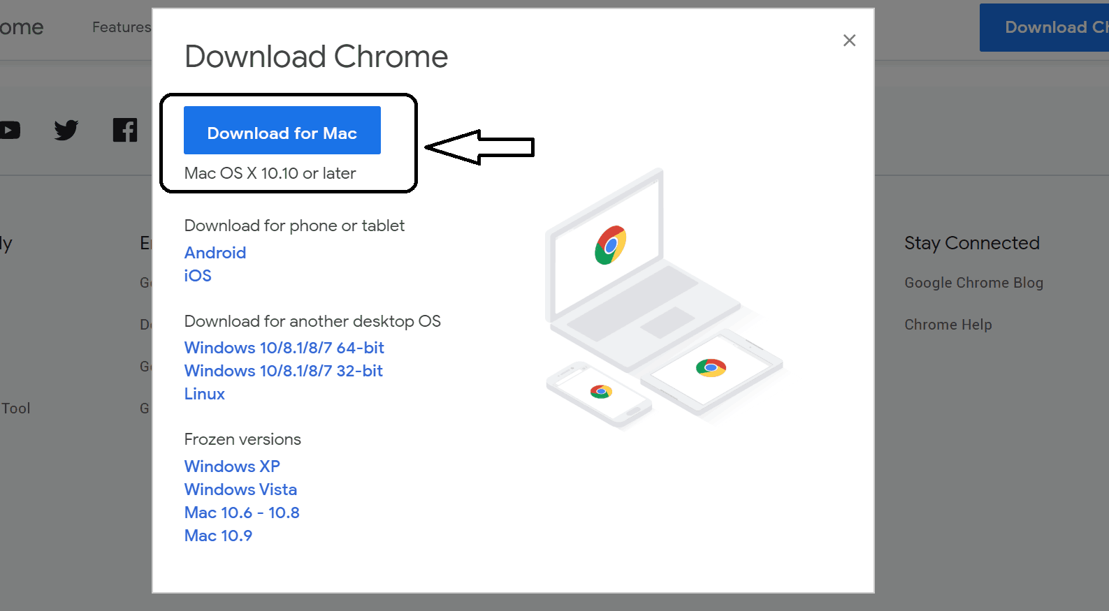 Download Chrome Mac Offline Installer